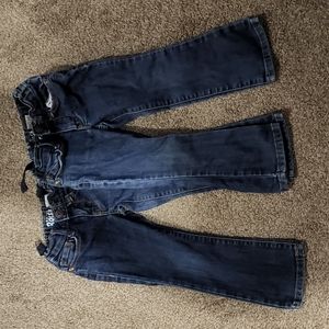 Oshkosh Jeans 2 pairs size 2T